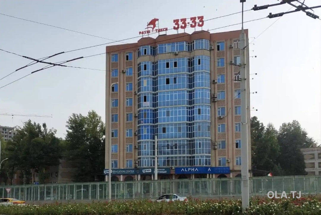 2 комнатная квартира, 6 этаж, 71 м²