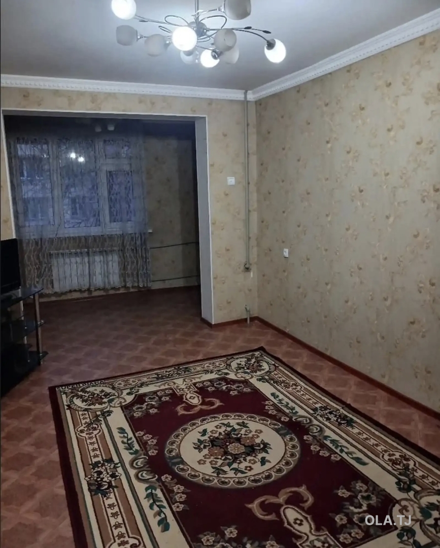 3 комнатная квартира, 3 этаж, 64 м²