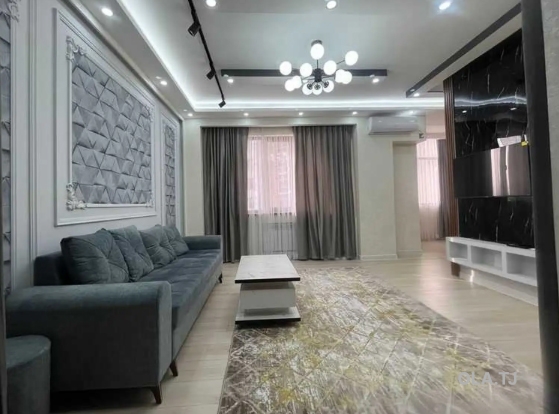 1 комнатная квартира, 13 этаж, 50 м²