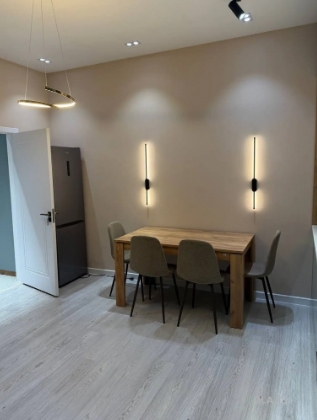 1 комнатная квартира, 14 этаж, 50 м²
