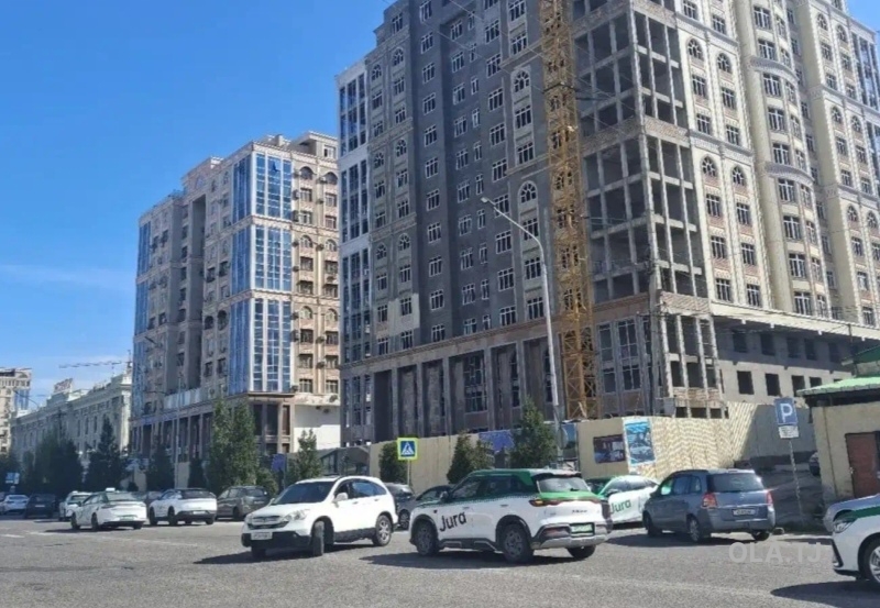 3 комнатная квартира, 9 этаж,