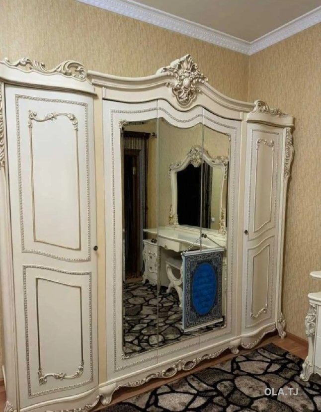1 комнатная квартира, 4 этаж, 50 м²