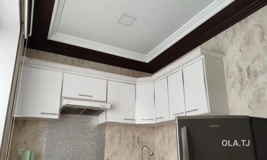 2 комнатная квартира, 4 этаж, 55 м²