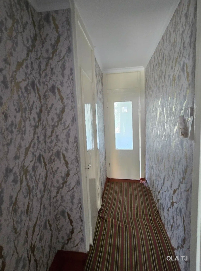 1 комнатная квартира, 4 этаж, 35 м²