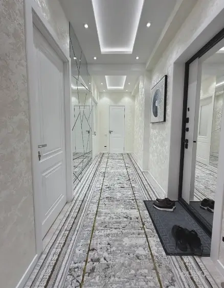 2 комнатная квартира, 4 этаж, 79 м²