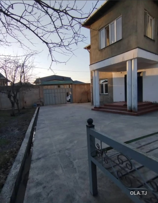 Дом (хавли), 8 комнат, 2 эт