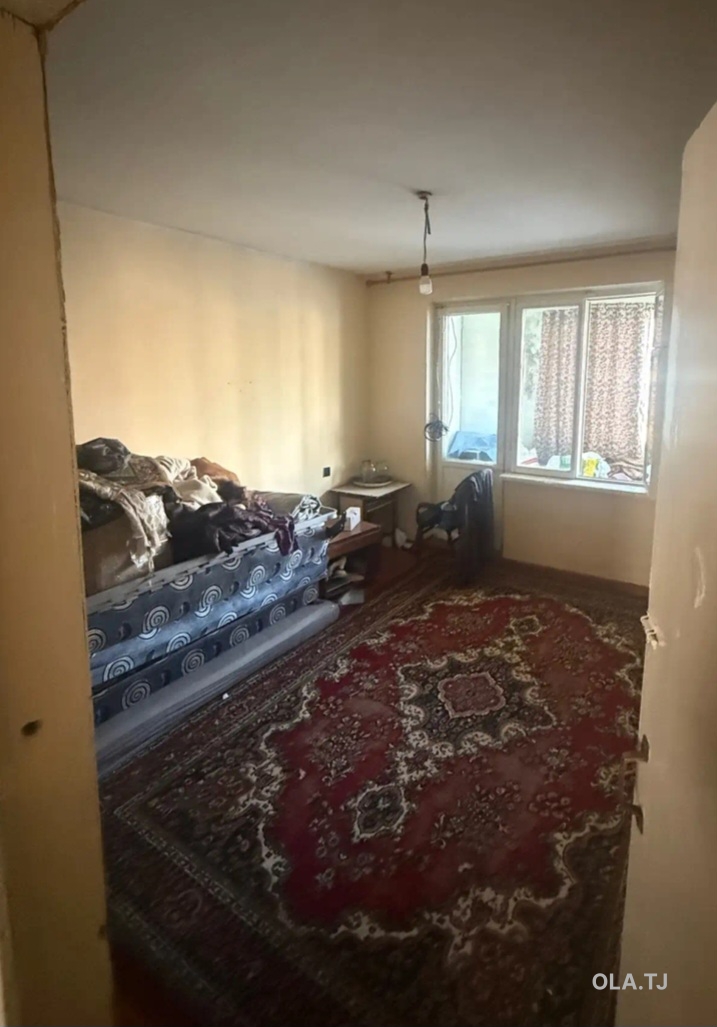 2 комнатная квартира, 3 этаж, 50 м²