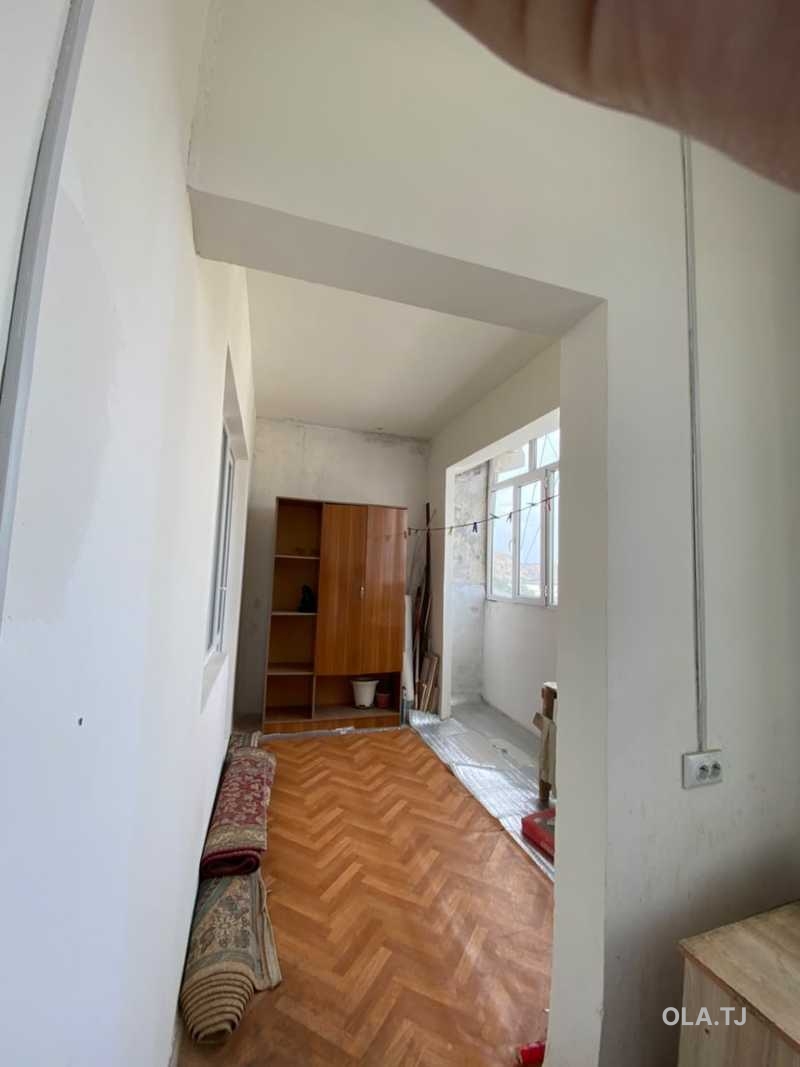 2 комнатная квартира, 3 этаж, 60 м²