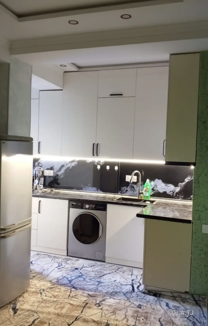 2 комнатная квартира, 5 этаж, 77 м²