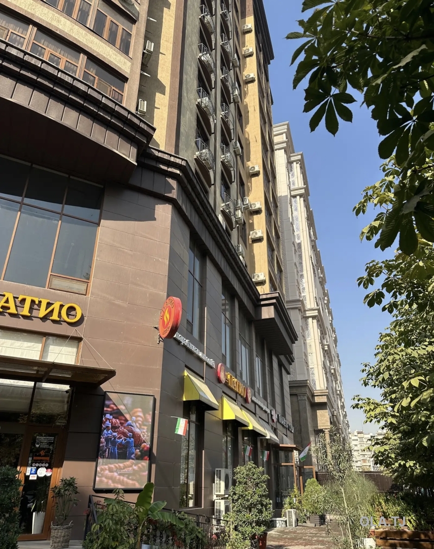 3 комнатная квартира, 4 этаж,