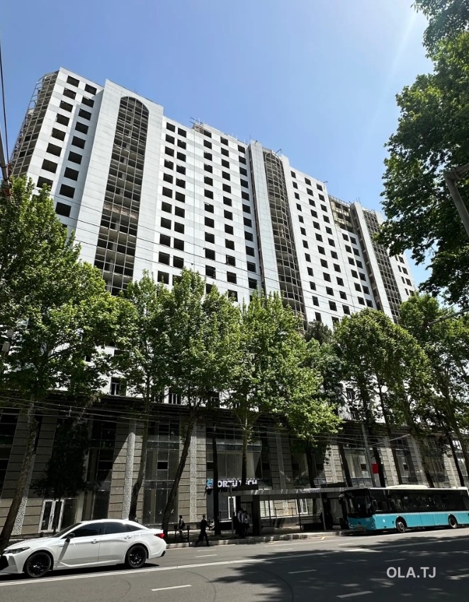 1 комнатная квартира, 4 этаж, 44 м²