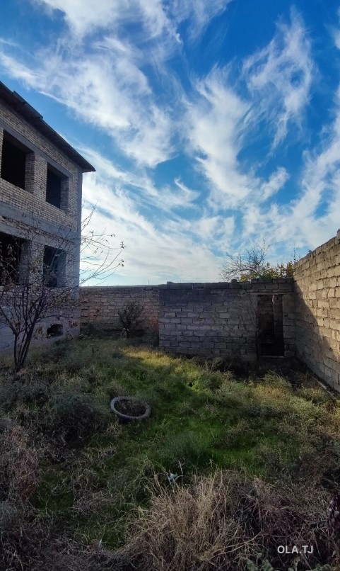 Дом (хавли), 6 комнат, 2 эт