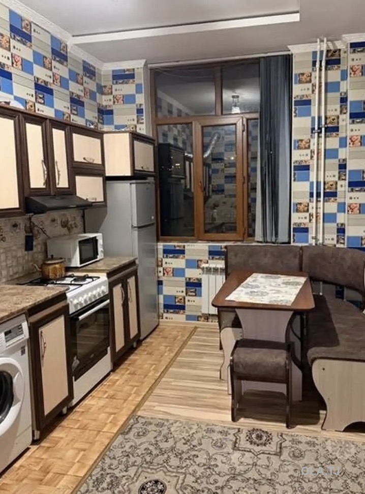 2 комнатная квартира, 7 этаж, 89 м²