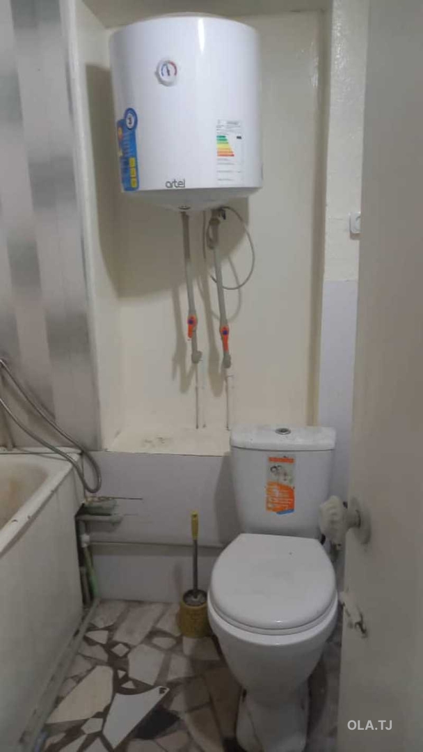 1 комнатная квартира, 1 этаж, 38 м²