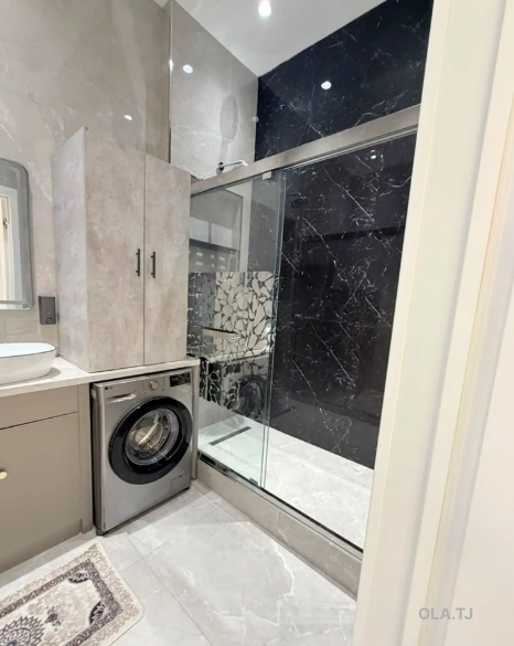 1 комнатная квартира, 7 этаж, 75 м²