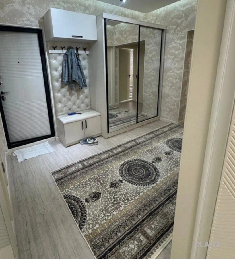 4 комнатная квартира, 7 этаж, 70 м²
