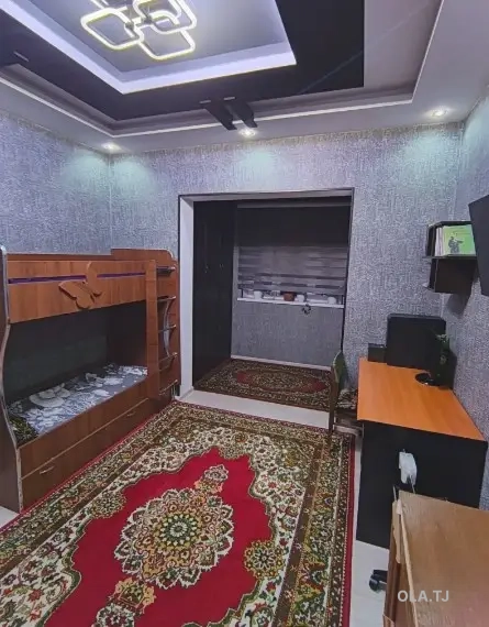 4 комнатная квартира, 4, 103 м²