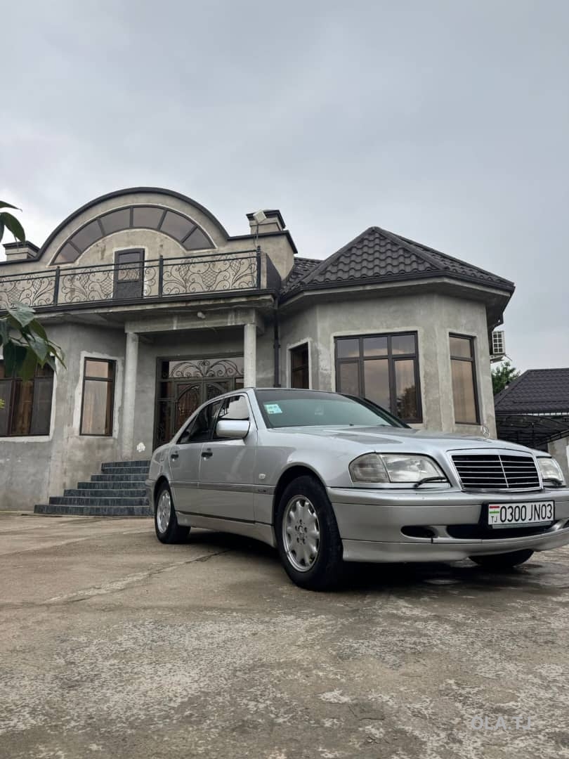 Mercedes-Benz C-Класс,  1998