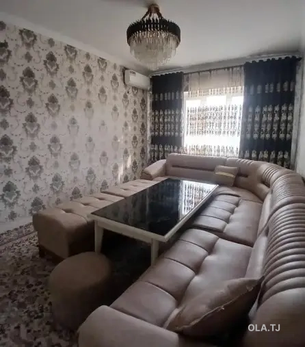 5 комнатная квартира, 3 этаж, 99 м²