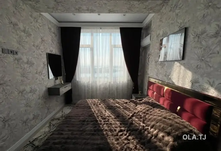 3 комнатная квартира, 9 этаж, 93 м²