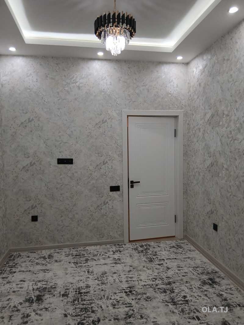 1 комнатная квартира, 12 этаж, 45 м²