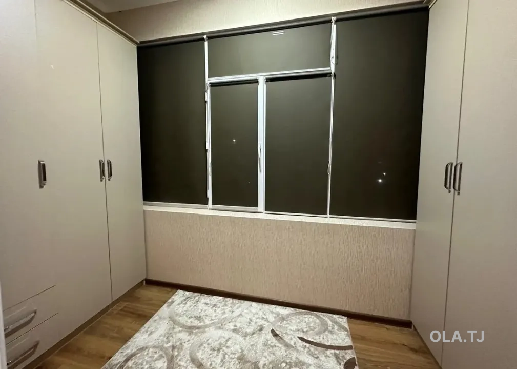 2 комнатная квартира, 2 этаж, 90 м²