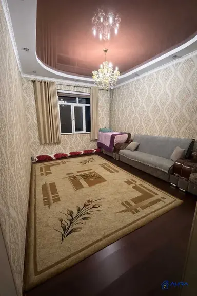 2 комнатная квартира, 10 этаж, 73 м²