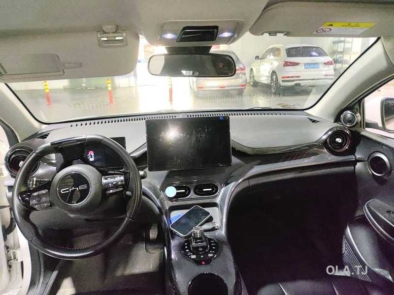 BYD E2,  2024