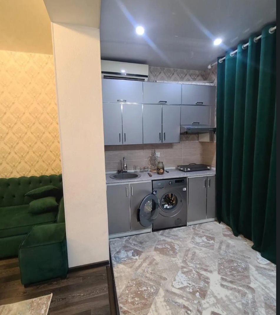 1 комнатная квартира, 1 этаж, 50 м²