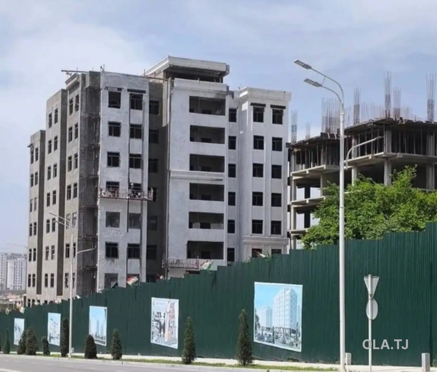 1 комнатная квартира, 2 этаж, 60 м²