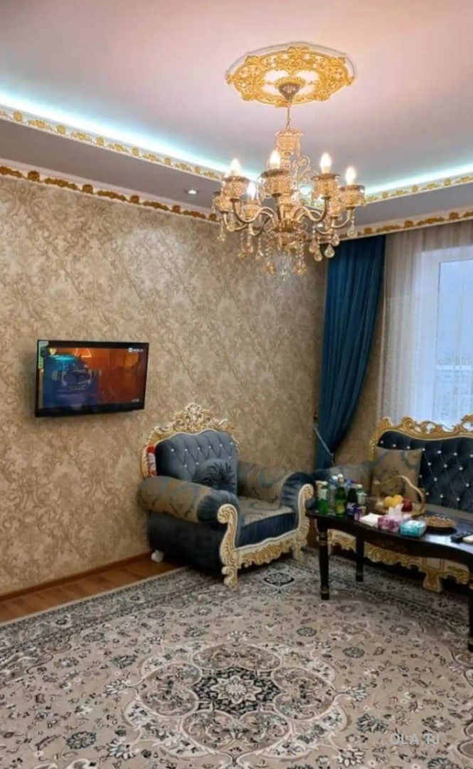 1 комнатная квартира, 1 этаж, 64 м²