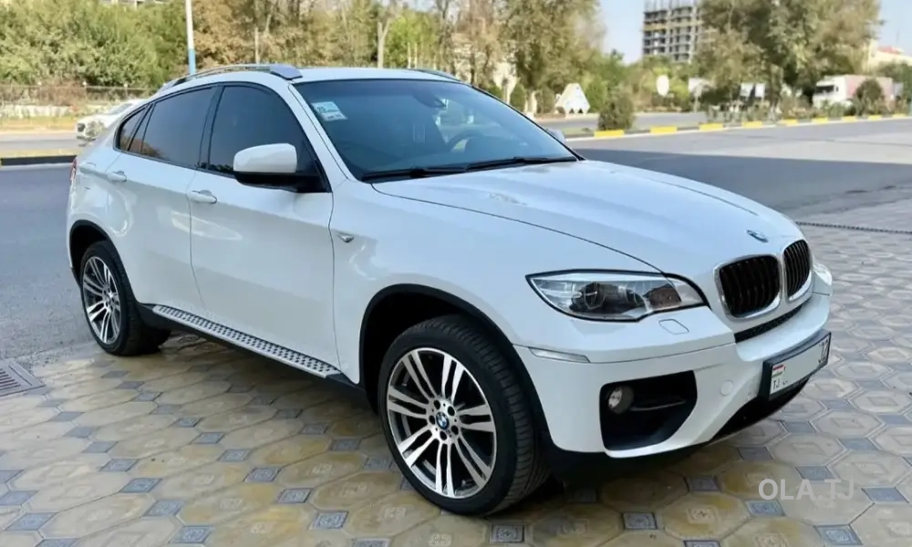 BMW X6,  2013