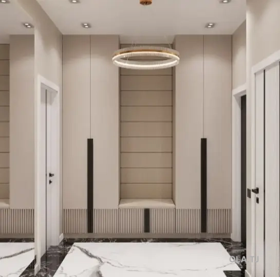 1 комнатная квартира, 9 этаж, 78м²