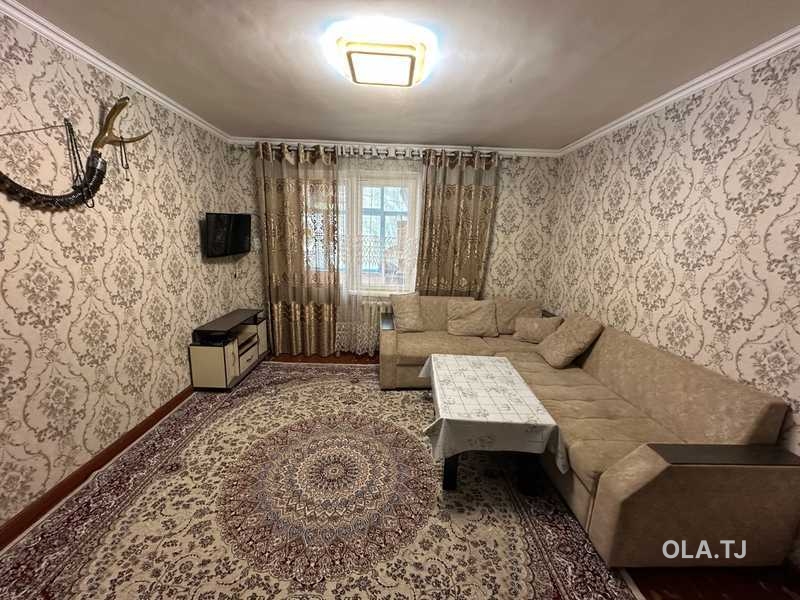 2 комнатная квартира, 3 этаж, 45 м²