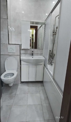 1 комнатная квартира, 14 этаж, 52 м²