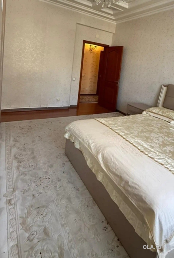 5 комнатная квартира, 7 этаж, 161 м²