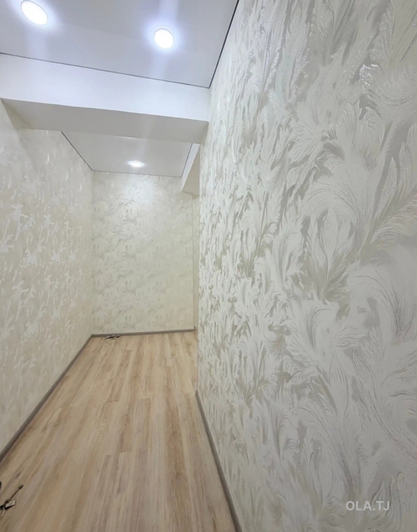 1 комнатная квартира, 4 этаж, 43 м²