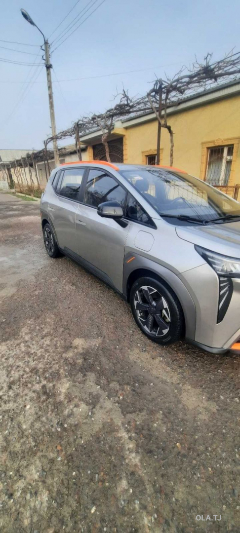 GAC Aion Y,  2022