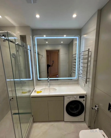 1 комнатная квартира, 10 этаж, 67 м²