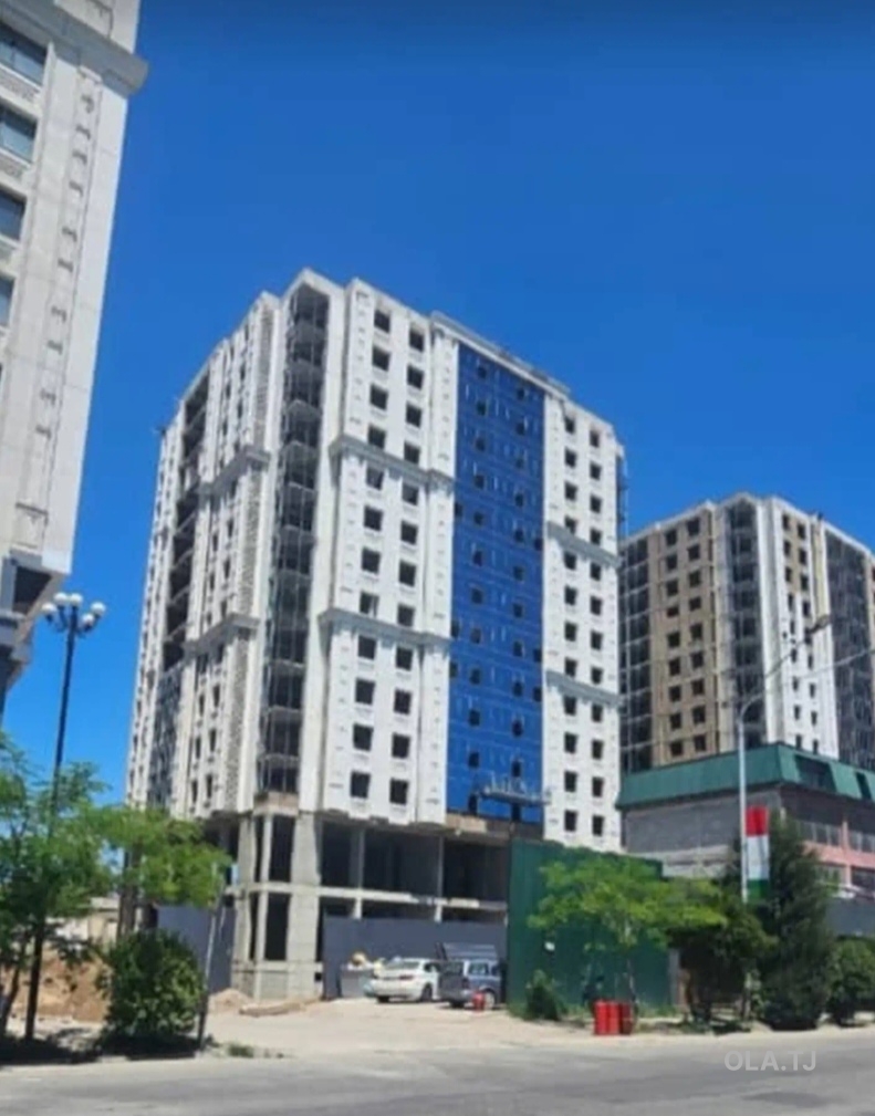 3 комнатная квартира, 9 этаж, 106 м²