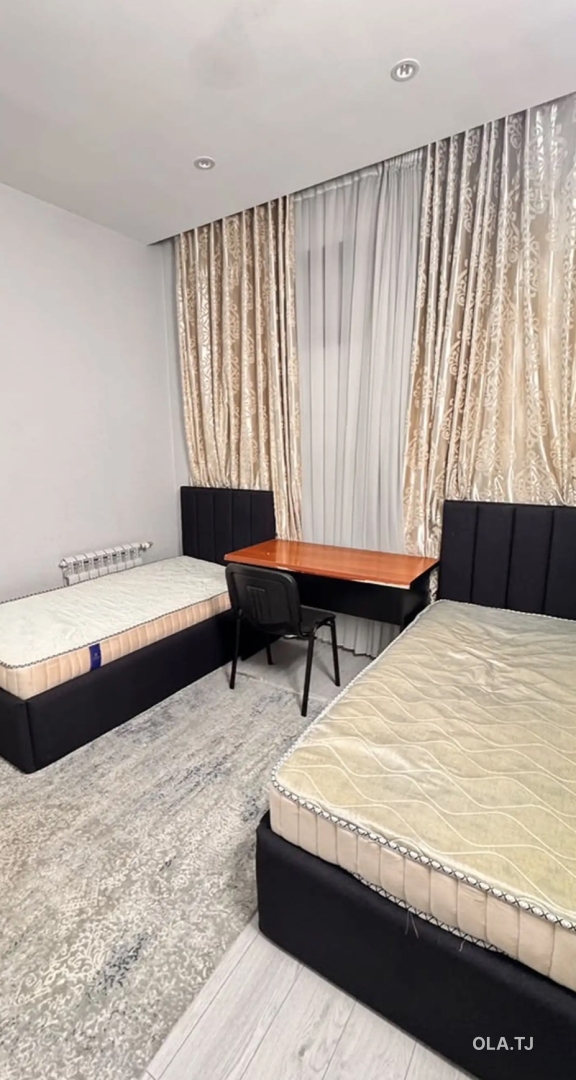 2 комнатная квартира, 5 этаж, 80 м²