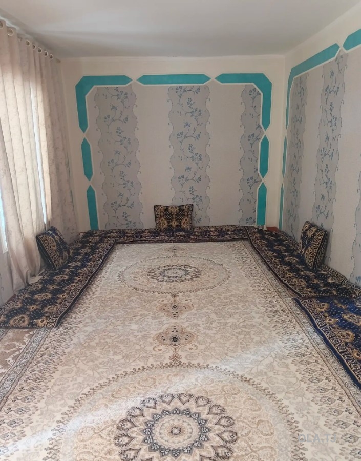 Дом (хавли), 8 комнат, 2 эт