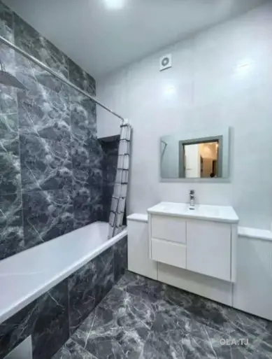 3 комнатная квартира, 7 этаж, 107 м²