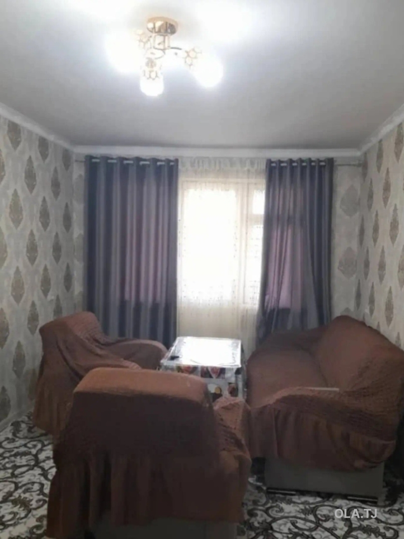 3 комнатная квартира, 4 этаж, 102 м²