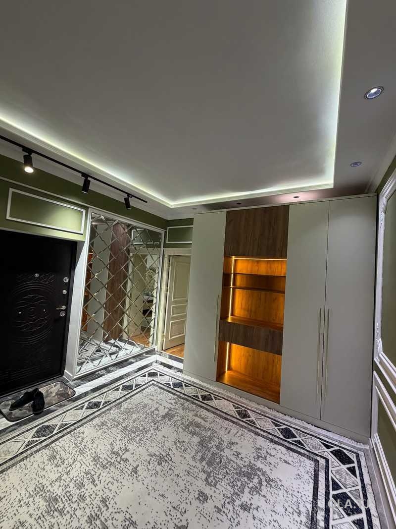 2 комнатная квартира, 11 этаж, 95 м²
