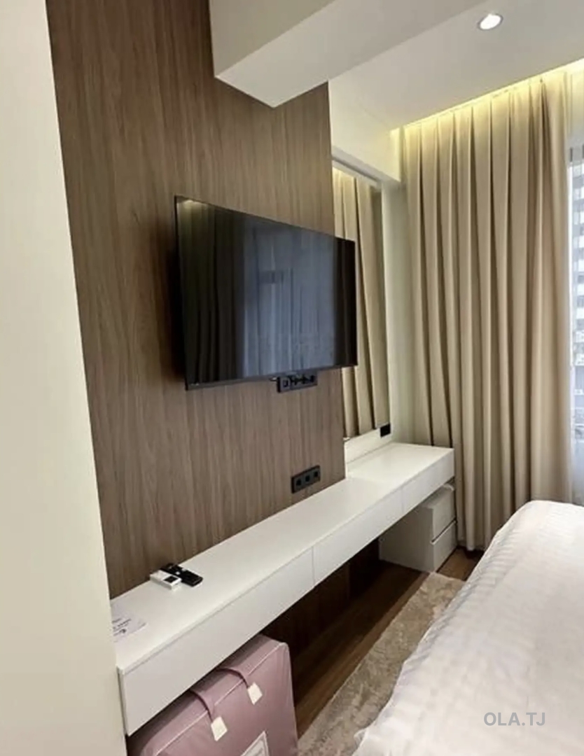 1 комнатная квартира, 4 этаж, 52 м²