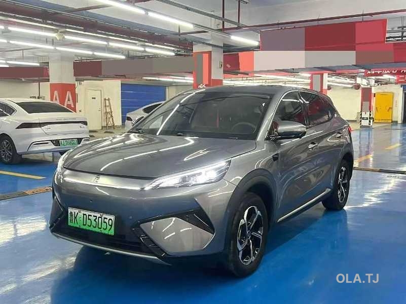 BYD Yuan Plus,  2025