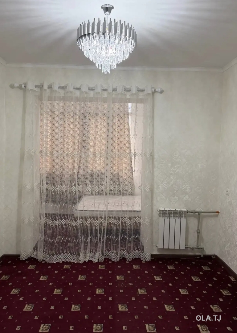 2 комнатная квартира, 4 этаж, 55 м²