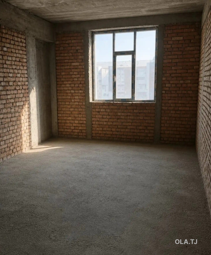 1 комнатная квартира, 5 этаж, 50 м²
