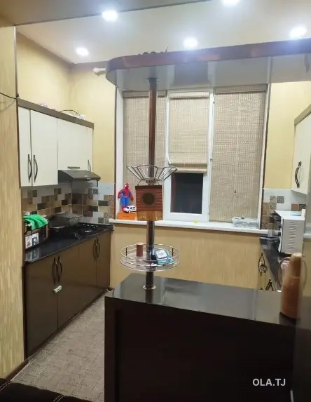 2 комнатная квартира, 1 этаж, 65 м²
